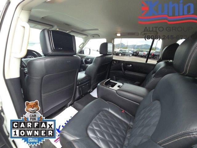 2023 Nissan Armada Platinum