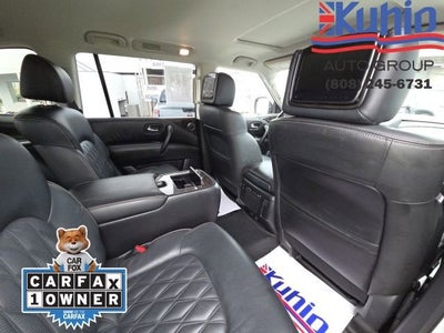 2023 Nissan Armada Platinum