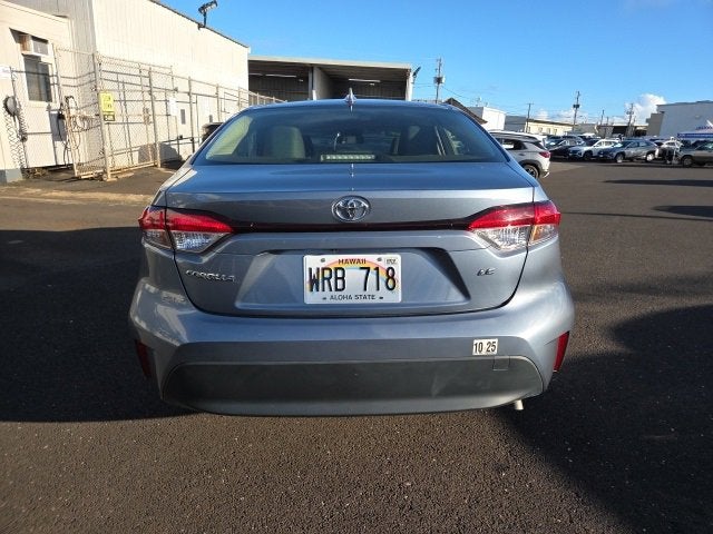 2023 Toyota Corolla LE