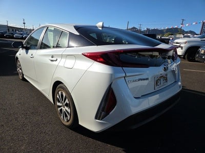 2022 Toyota Prius Prime LE