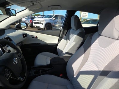 2022 Toyota Prius Prime LE