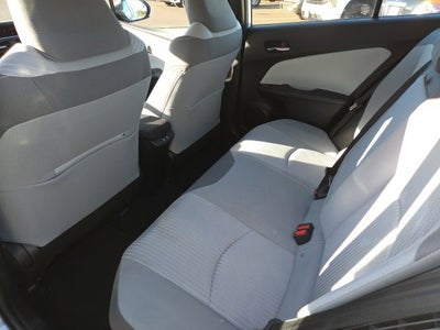 2022 Toyota Prius Prime LE