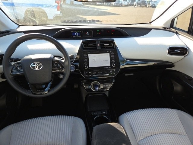 2022 Toyota Prius Prime LE