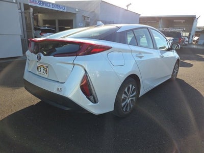 2022 Toyota Prius Prime LE