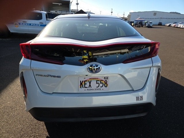 2022 Toyota Prius Prime LE