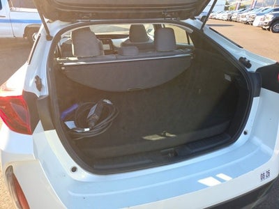 2022 Toyota Prius Prime LE