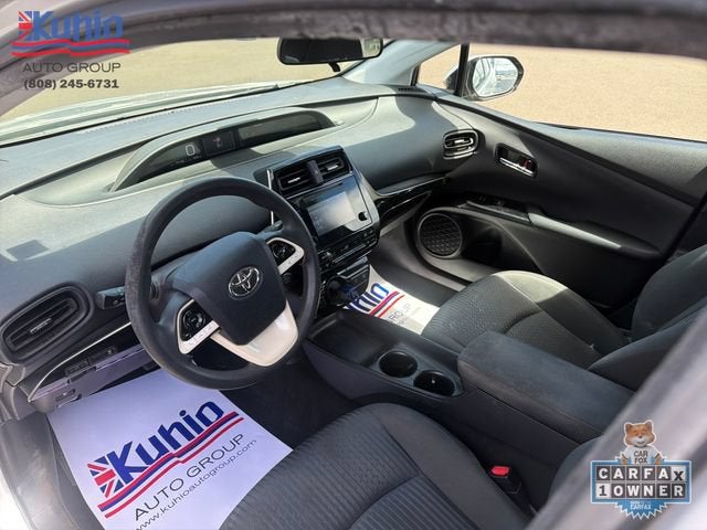 2018 Toyota Prius Two
