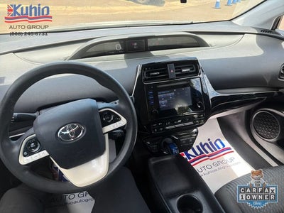 2018 Toyota Prius Two