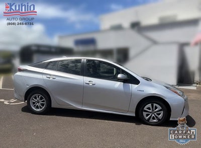 2018 Toyota Prius Two