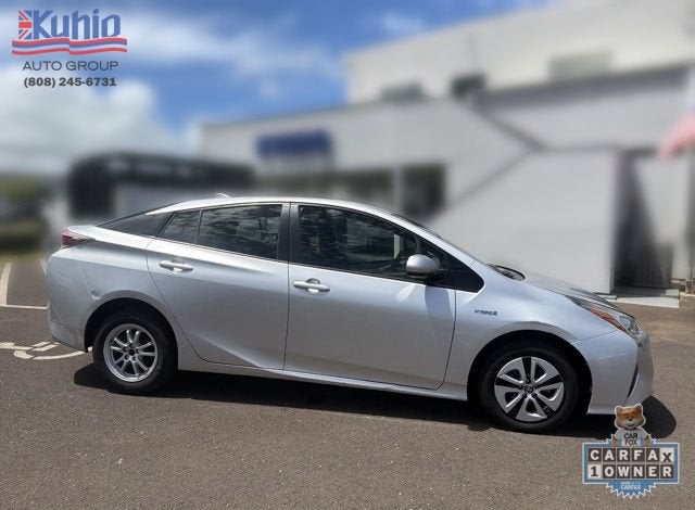 2018 Toyota Prius Two