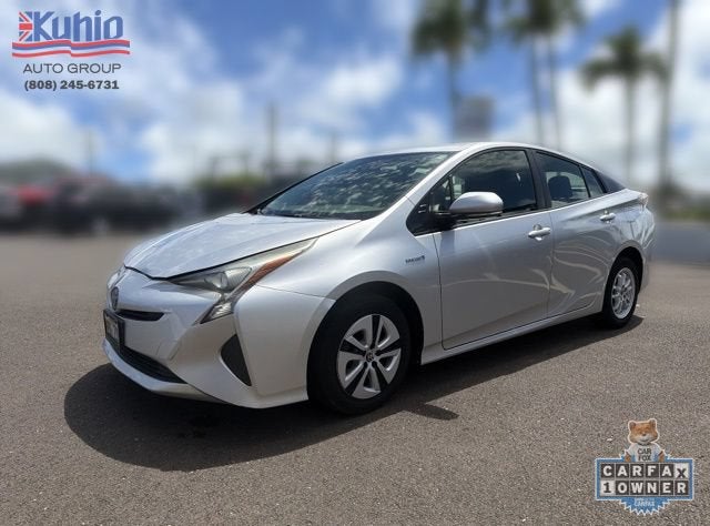 2018 Toyota Prius Two