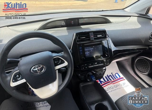 2018 Toyota Prius Two