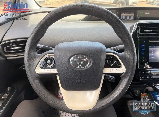 2018 Toyota Prius Two