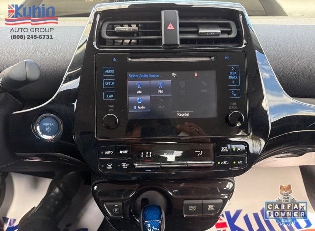 2018 Toyota Prius Two