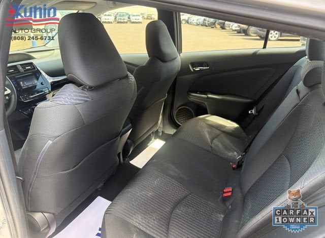 2018 Toyota Prius Two