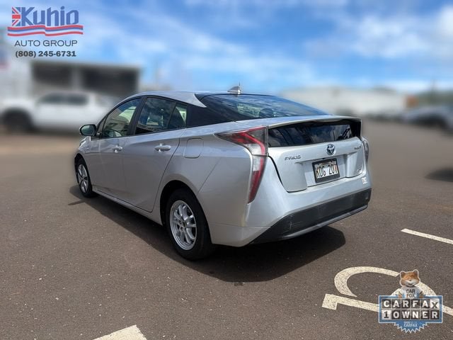2018 Toyota Prius Two