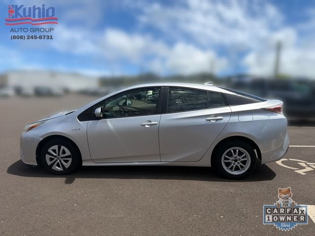 2018 Toyota Prius Two