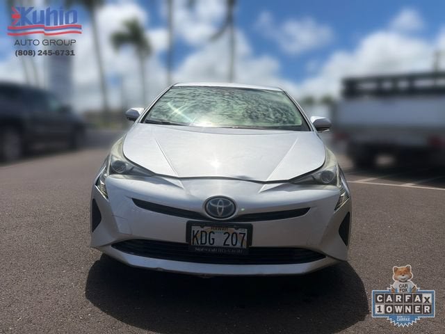 2018 Toyota Prius Two