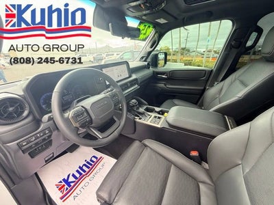 2025 Toyota Land Cruiser 1958