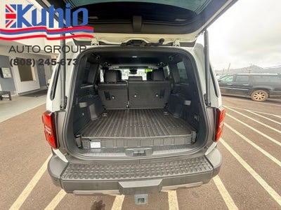 2025 Toyota Land Cruiser 1958