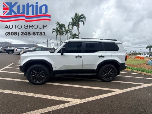 2025 Toyota Land Cruiser 1958