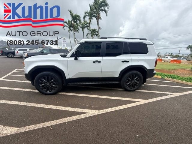 2025 Toyota Land Cruiser 1958