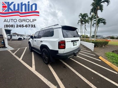 2025 Toyota Land Cruiser 1958