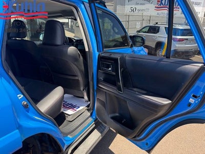 2019 Toyota 4Runner SR5