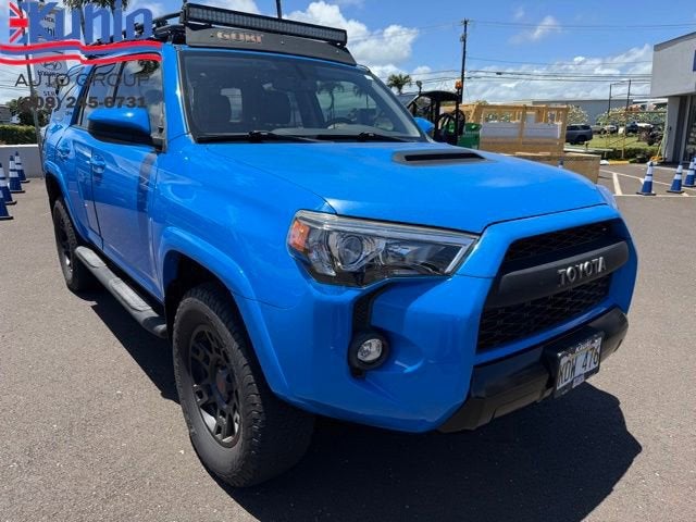 2019 Toyota 4Runner SR5