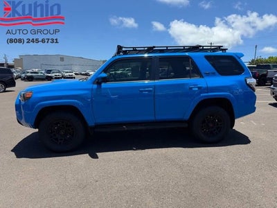 2019 Toyota 4Runner SR5