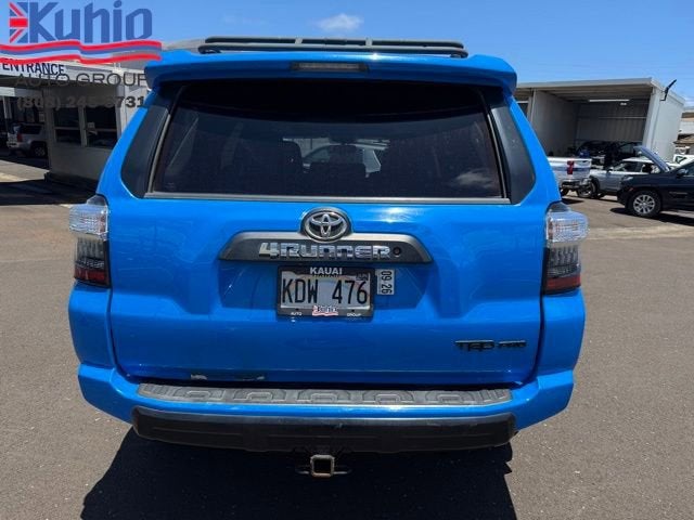 2019 Toyota 4Runner SR5