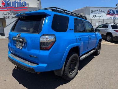 2019 Toyota 4Runner SR5