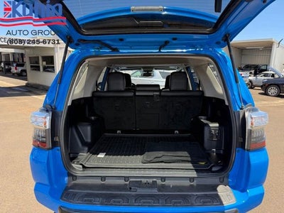 2019 Toyota 4Runner SR5