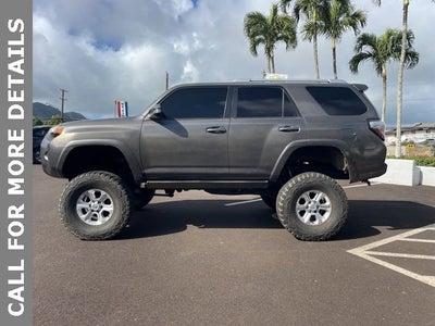2015 Toyota 4Runner Limited