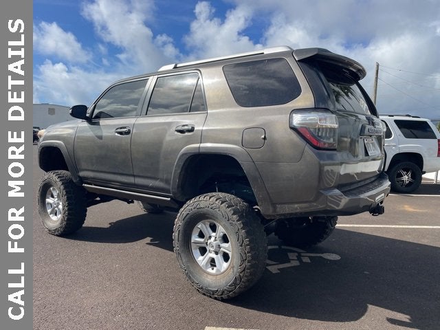 2015 Toyota 4Runner Limited