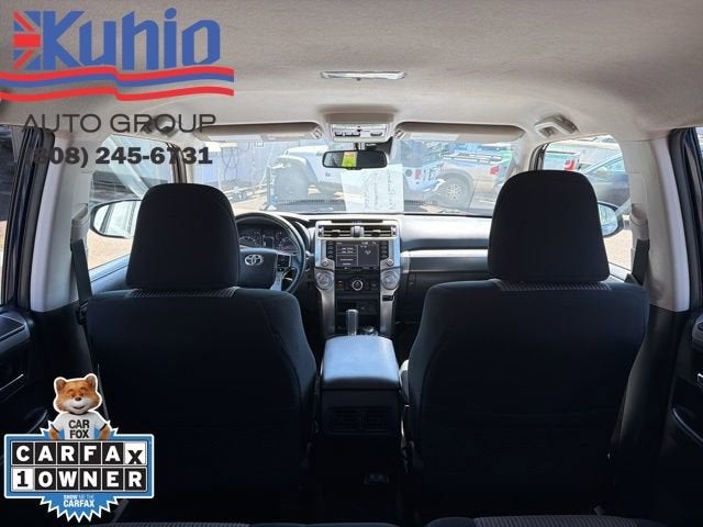 2022 Toyota 4Runner SR5