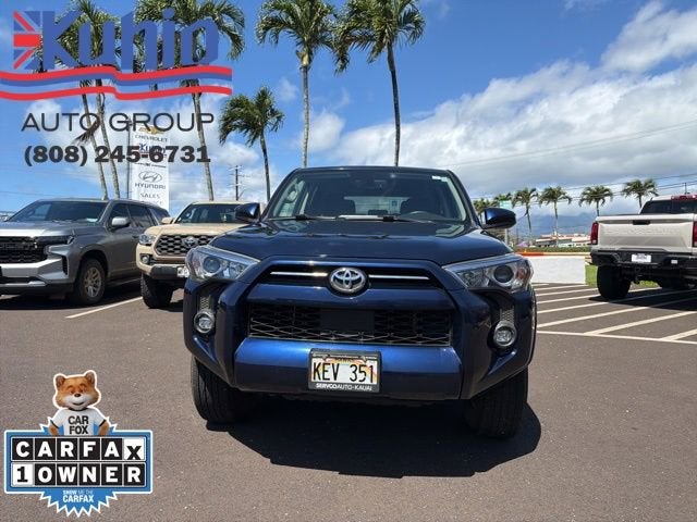 2022 Toyota 4Runner SR5