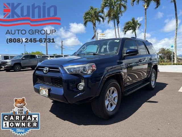 2022 Toyota 4Runner SR5