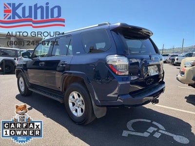 2022 Toyota 4Runner SR5