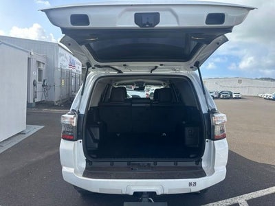 2024 Toyota 4Runner SR5 Premium