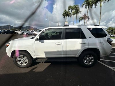 2024 Toyota 4Runner SR5 Premium