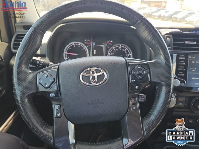 2023 Toyota 4Runner TRD Off Road Premium