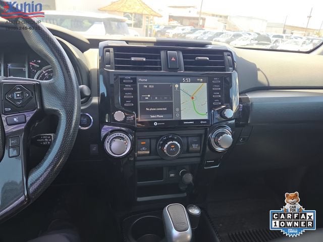 2023 Toyota 4Runner TRD Off Road Premium