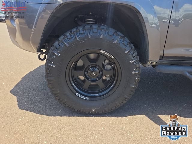 2023 Toyota 4Runner TRD Off Road Premium