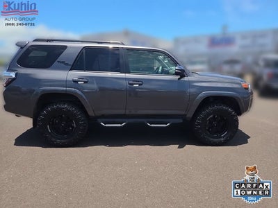 2023 Toyota 4Runner TRD Off Road Premium