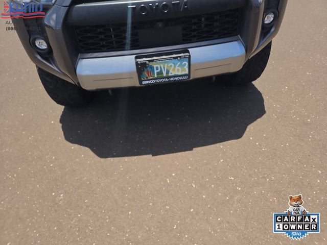 2023 Toyota 4Runner TRD Off Road Premium