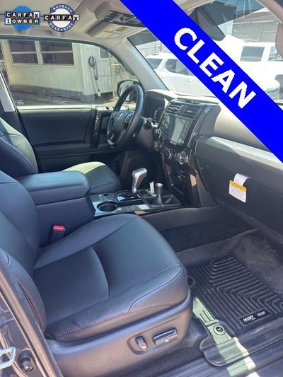 2024 Toyota 4Runner TRD Off Road