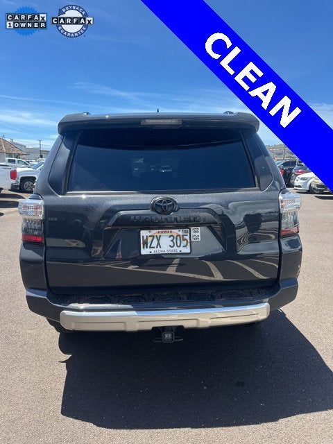 2024 Toyota 4Runner TRD Off Road