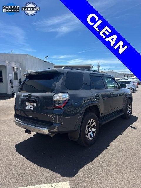 2024 Toyota 4Runner TRD Off Road