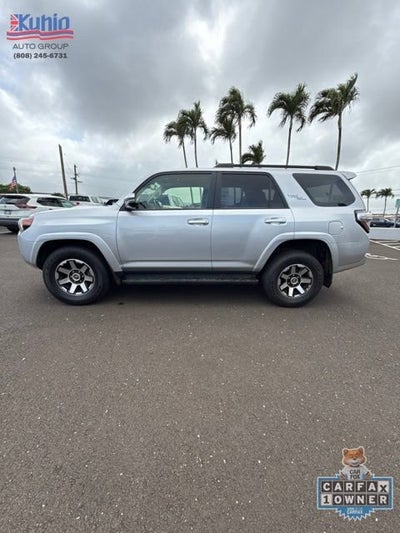 2022 Toyota 4Runner TRD Off Road Premium